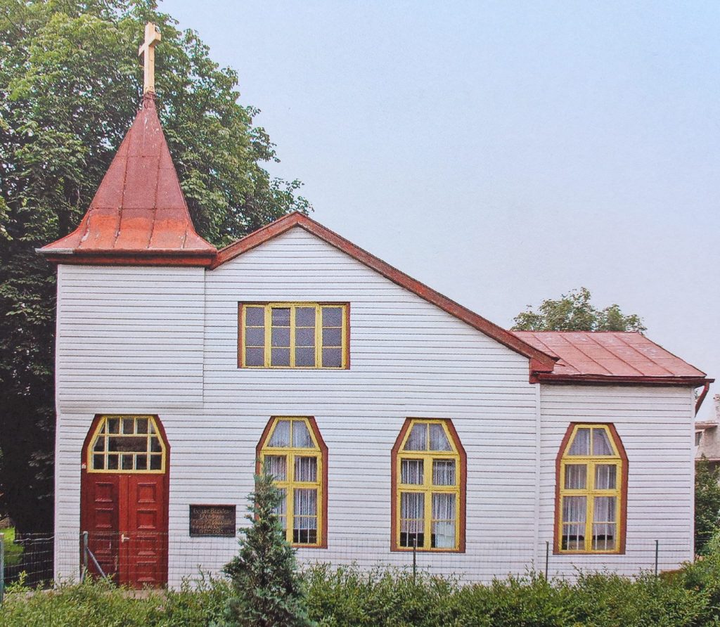 Liepājas Krusta baznīca